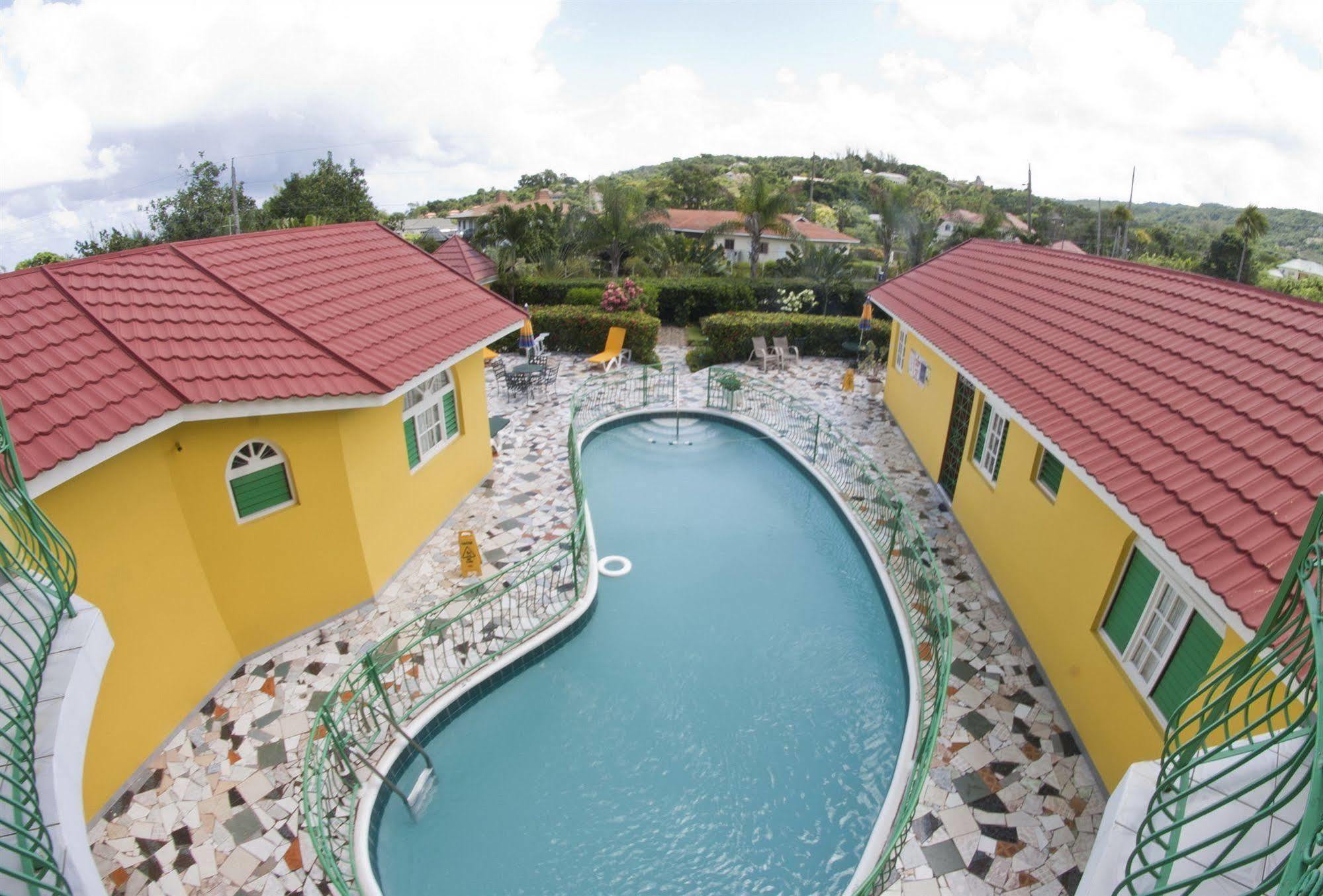 Villa Sonate Runaway Bay Dış mekan fotoğraf